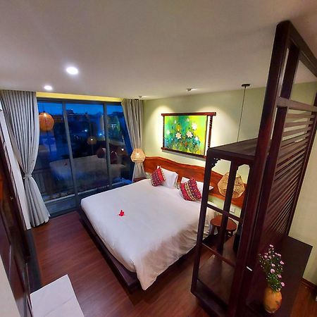 Vila Hoi An Ti Hon House Exteriér fotografie