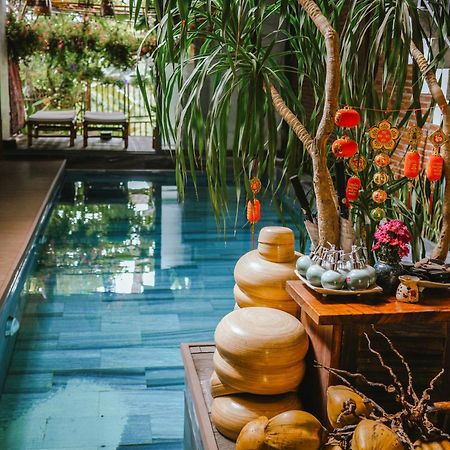 Vila Hoi An Ti Hon House Exteriér fotografie