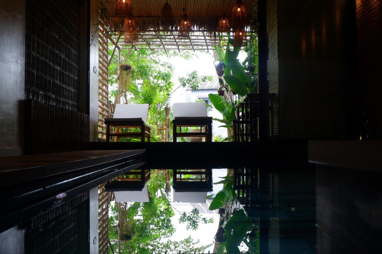 Vila Hoi An Ti Hon House Exteriér fotografie