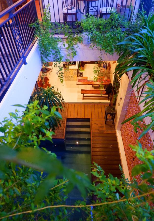 Vila Hoi An Ti Hon House Exteriér fotografie