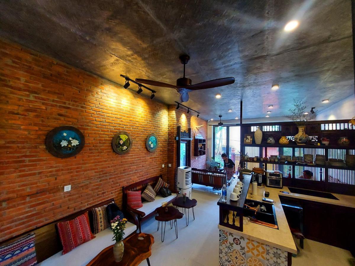 Vila Hoi An Ti Hon House Exteriér fotografie