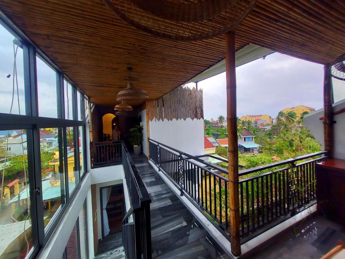 Vila Hoi An Ti Hon House Exteriér fotografie