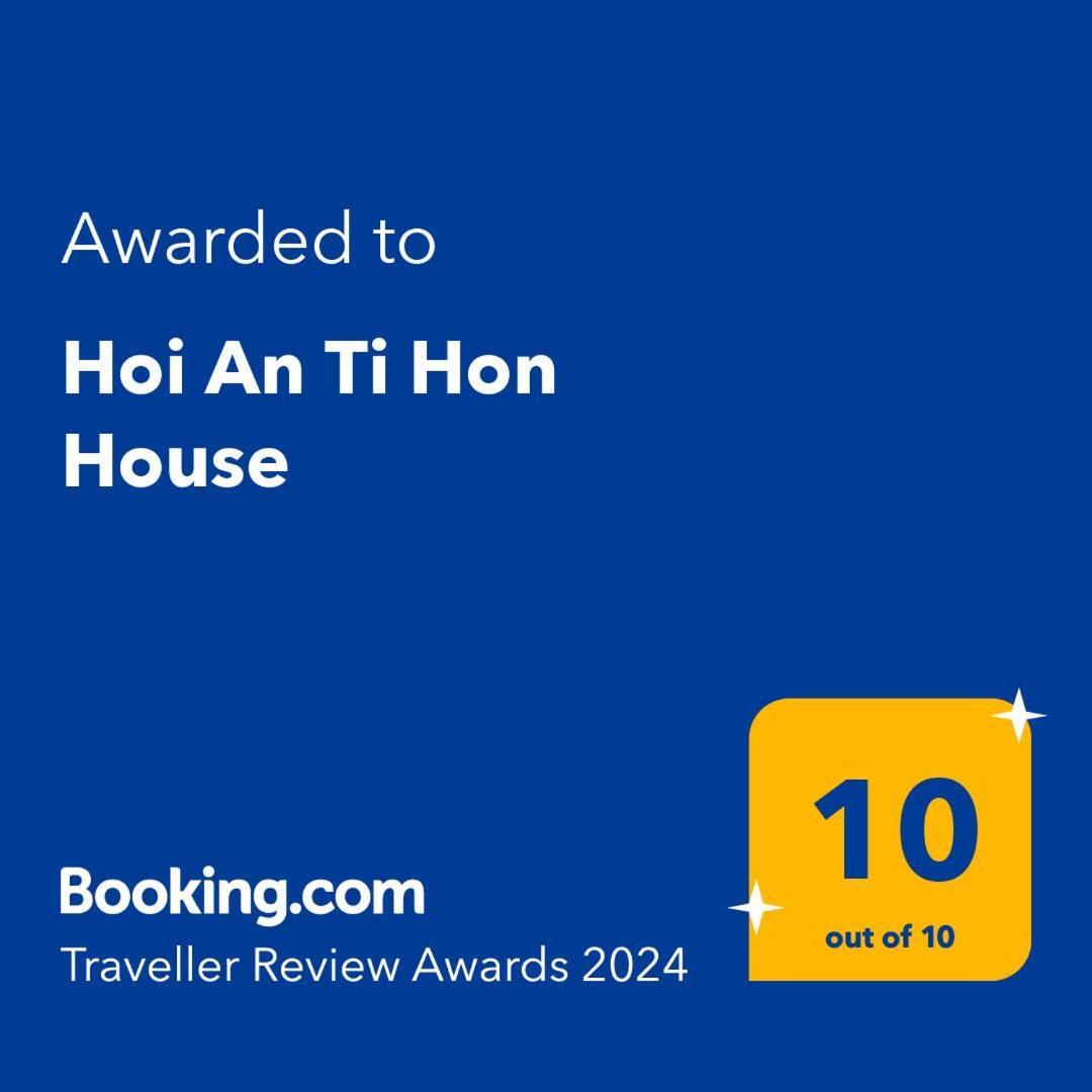 Vila Hoi An Ti Hon House Exteriér fotografie