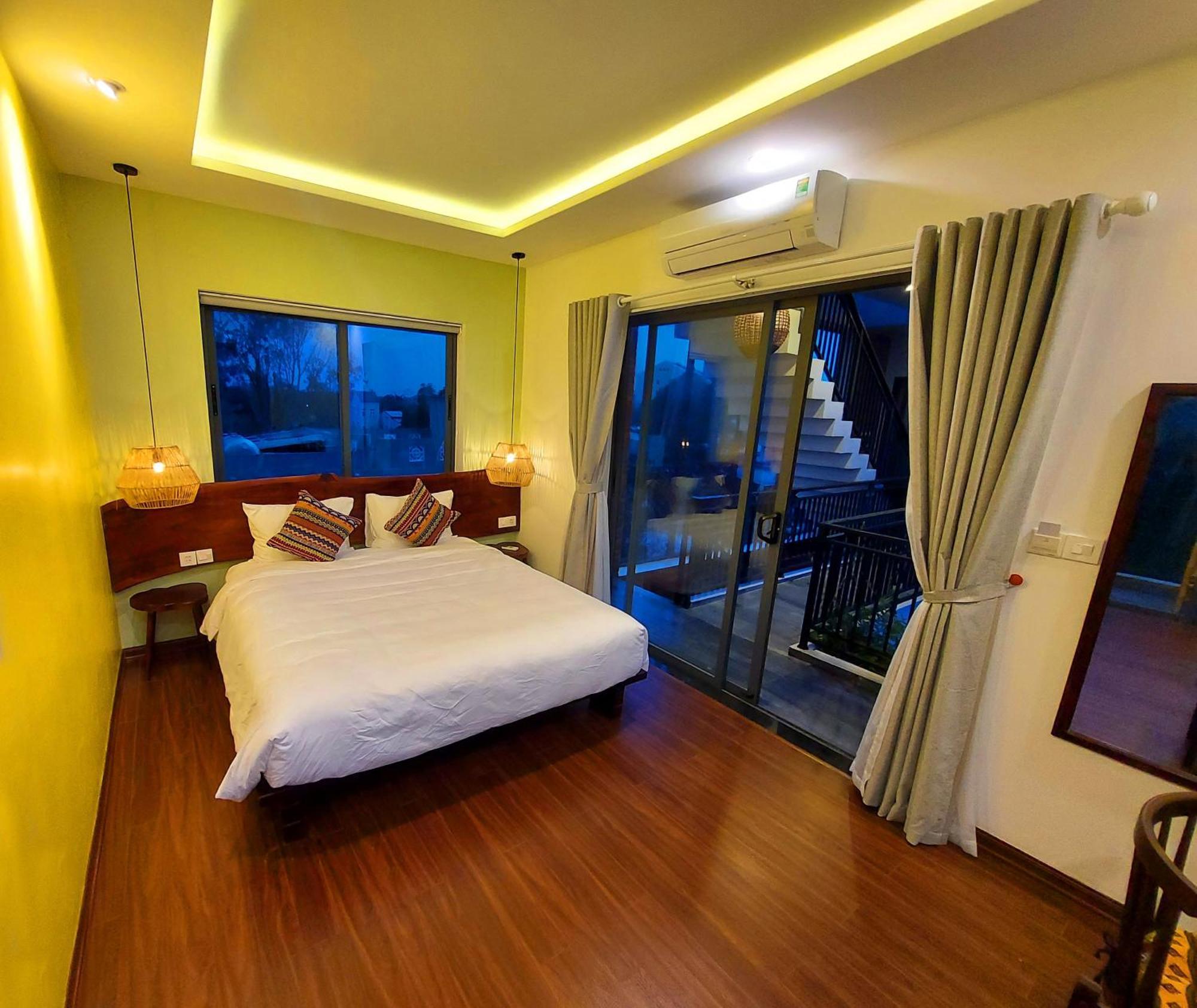 Vila Hoi An Ti Hon House Exteriér fotografie