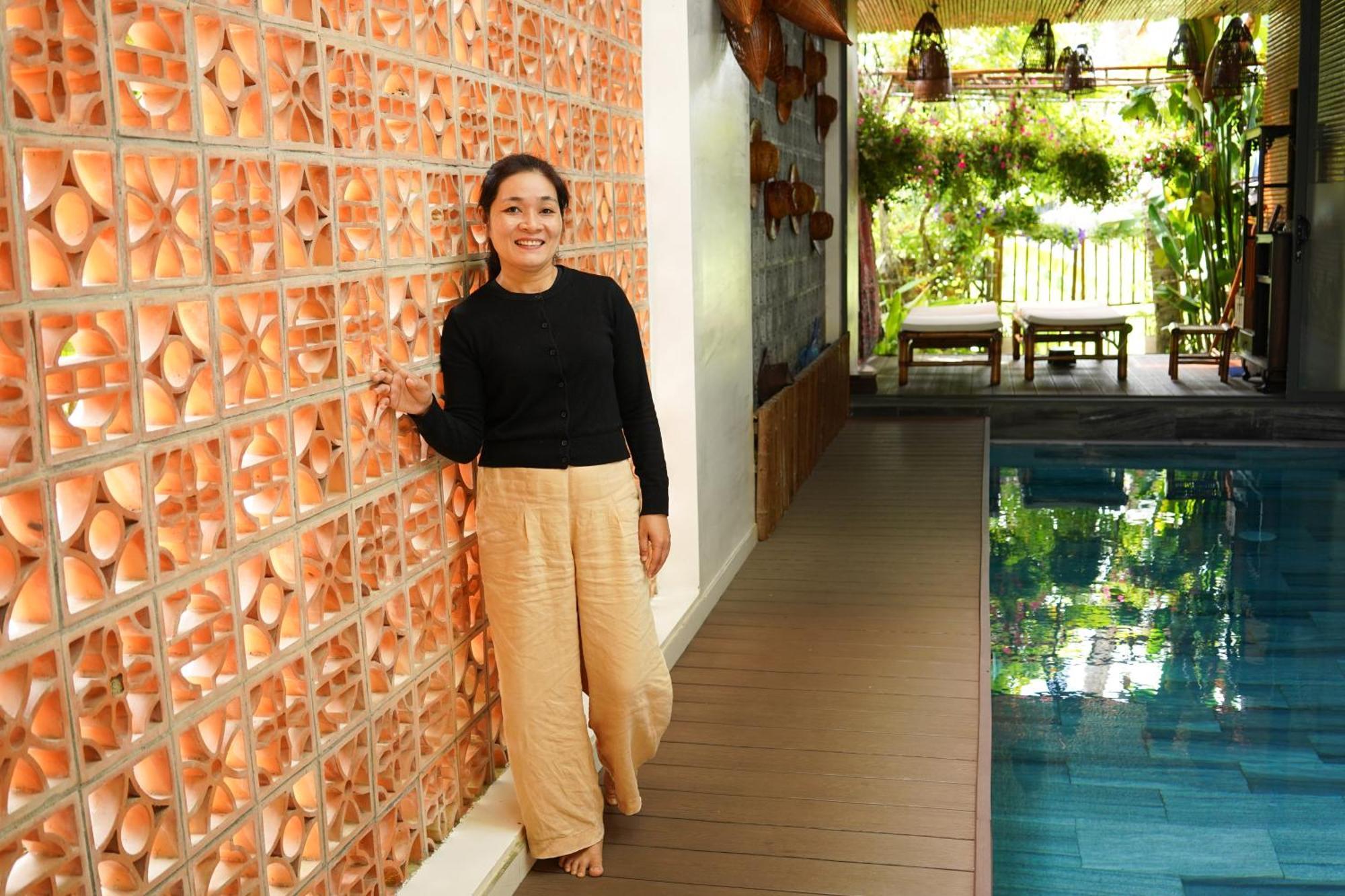 Vila Hoi An Ti Hon House Exteriér fotografie