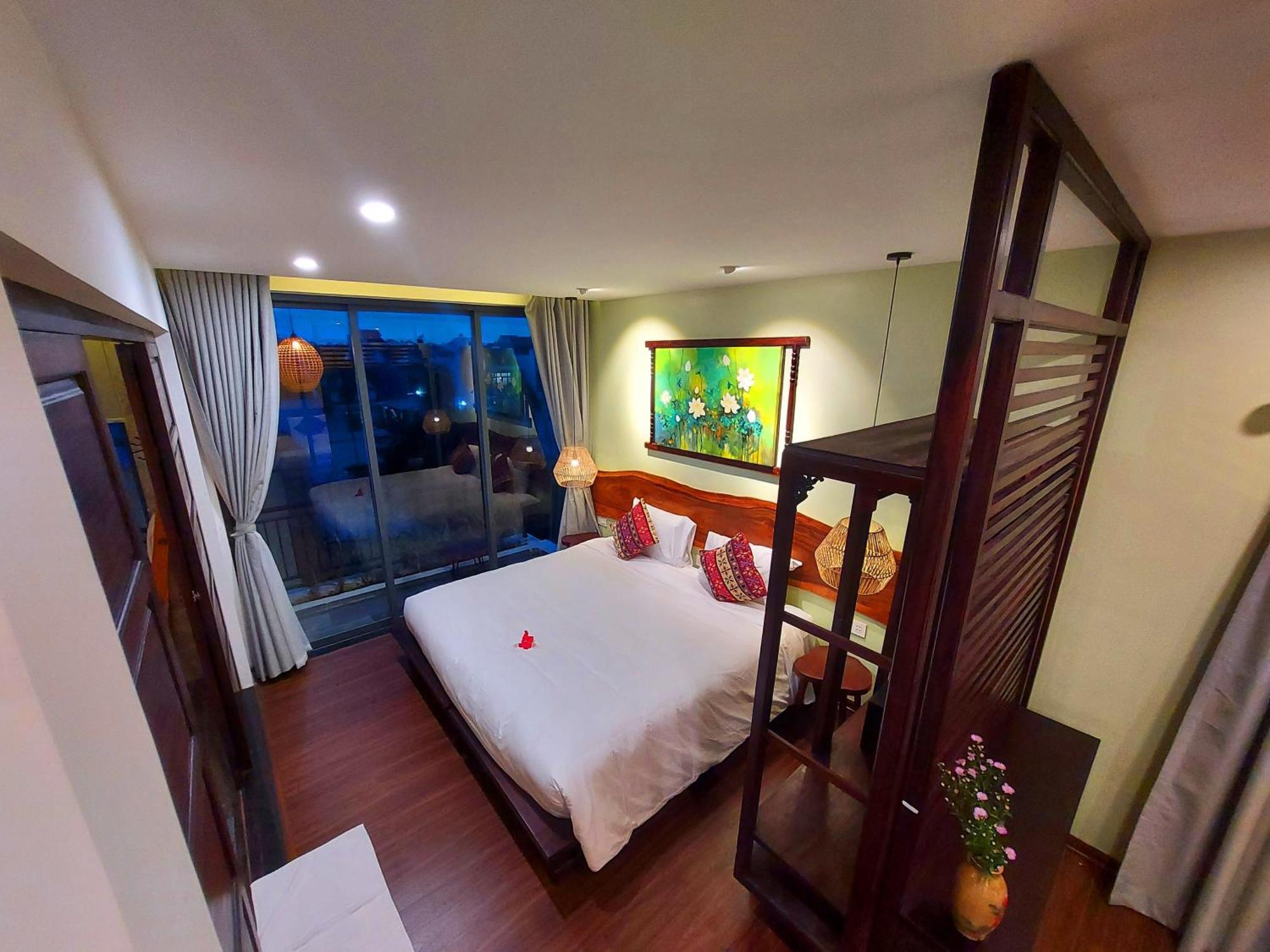 Vila Hoi An Ti Hon House Exteriér fotografie