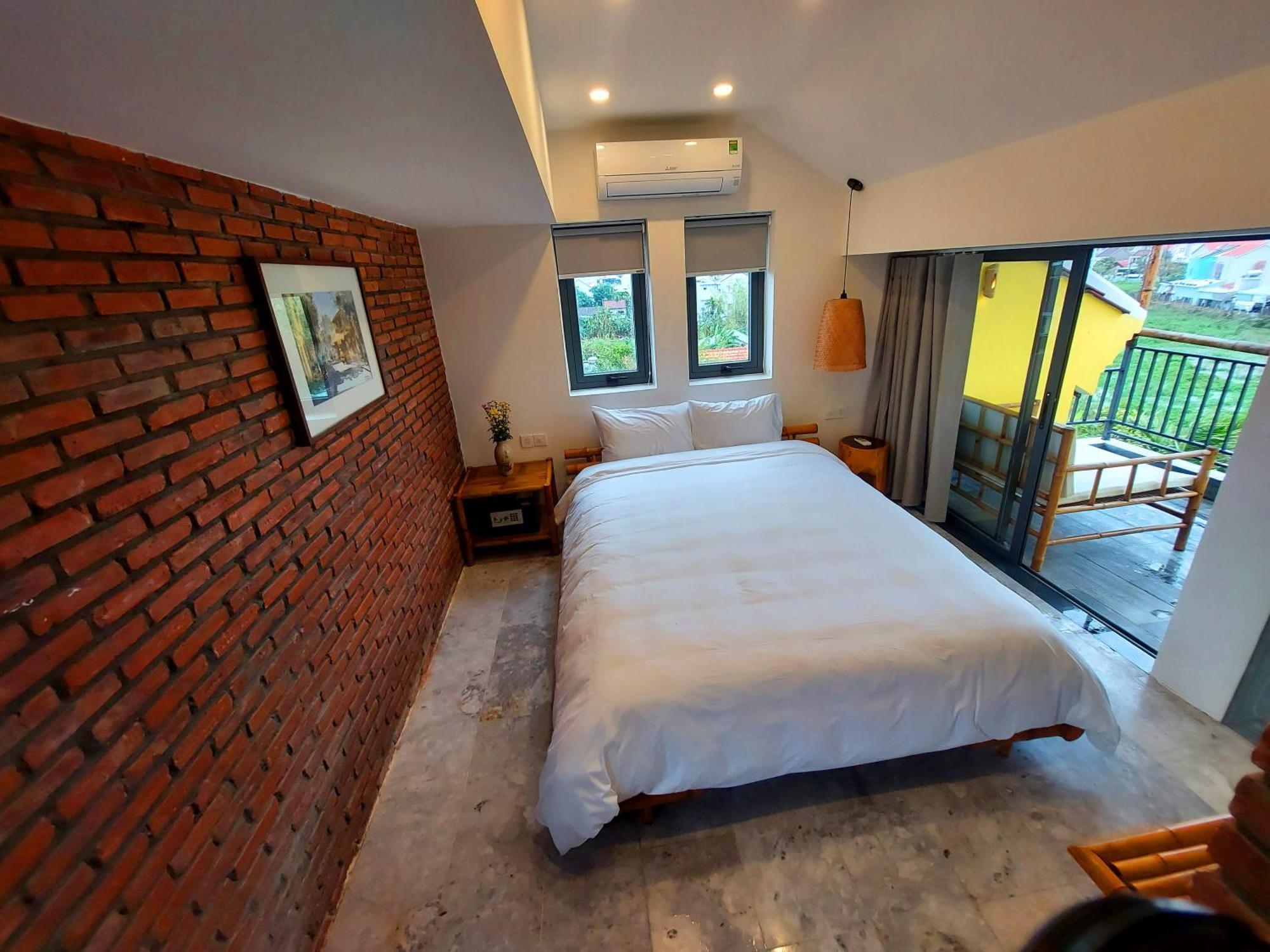 Vila Hoi An Ti Hon House Exteriér fotografie