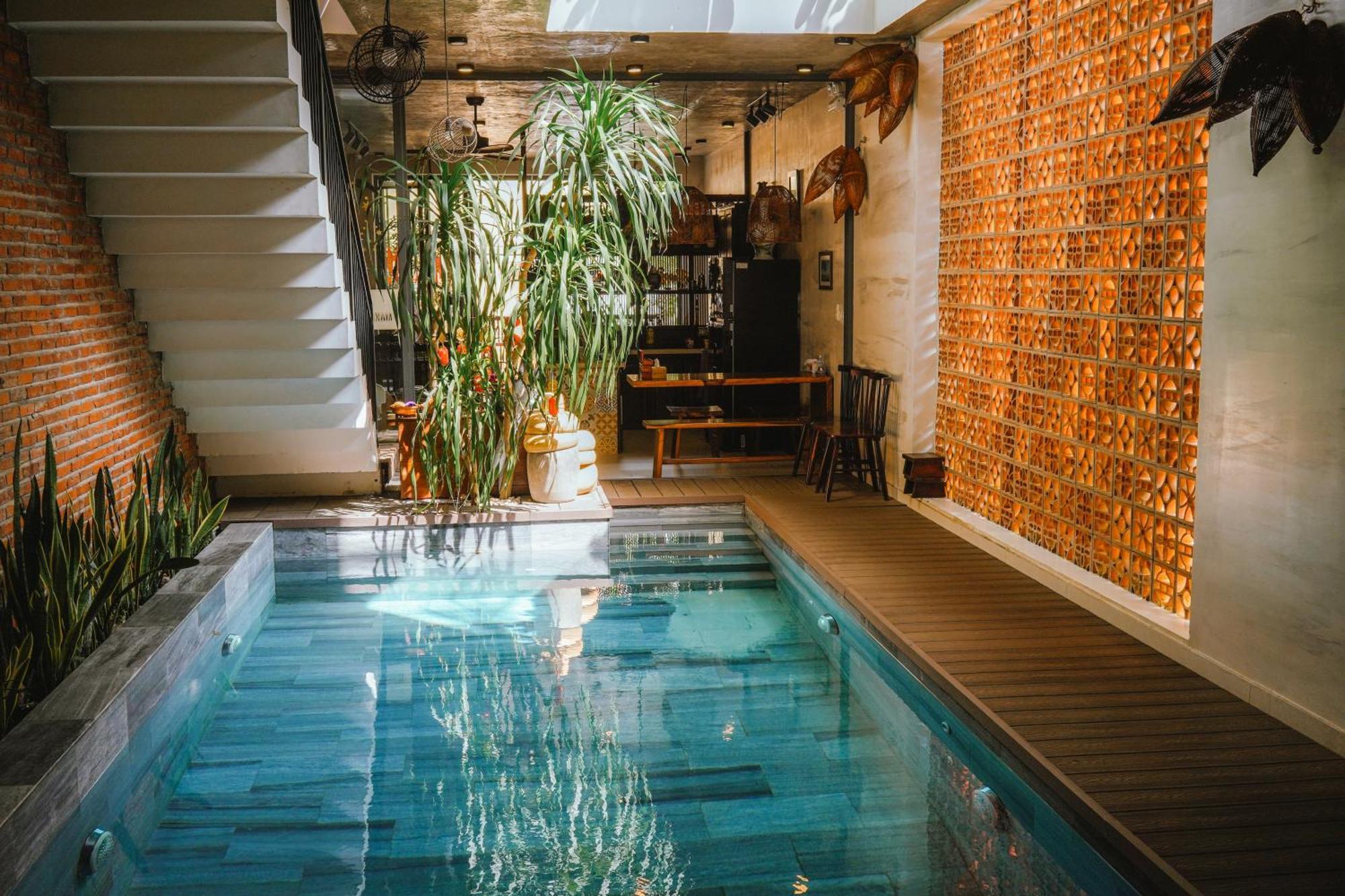 Vila Hoi An Ti Hon House Exteriér fotografie
