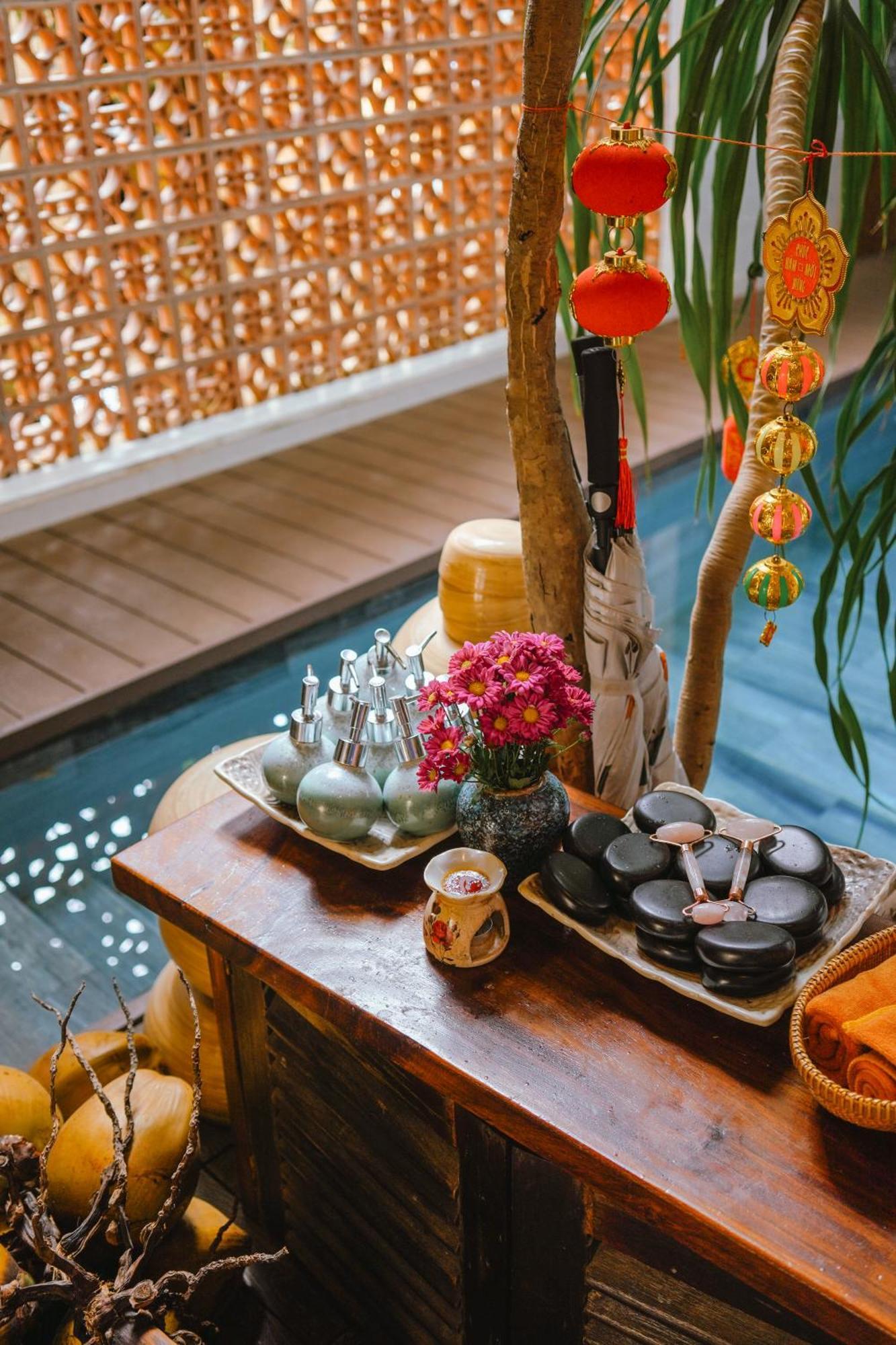 Vila Hoi An Ti Hon House Exteriér fotografie