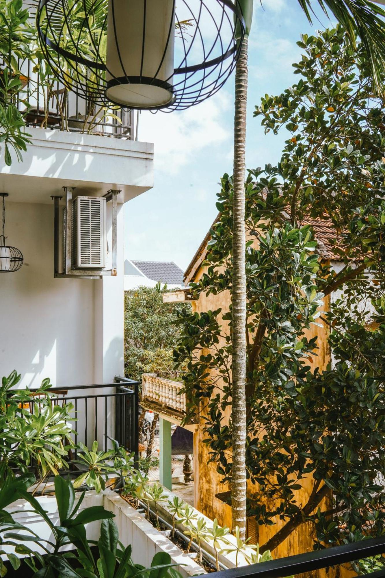Vila Hoi An Ti Hon House Exteriér fotografie