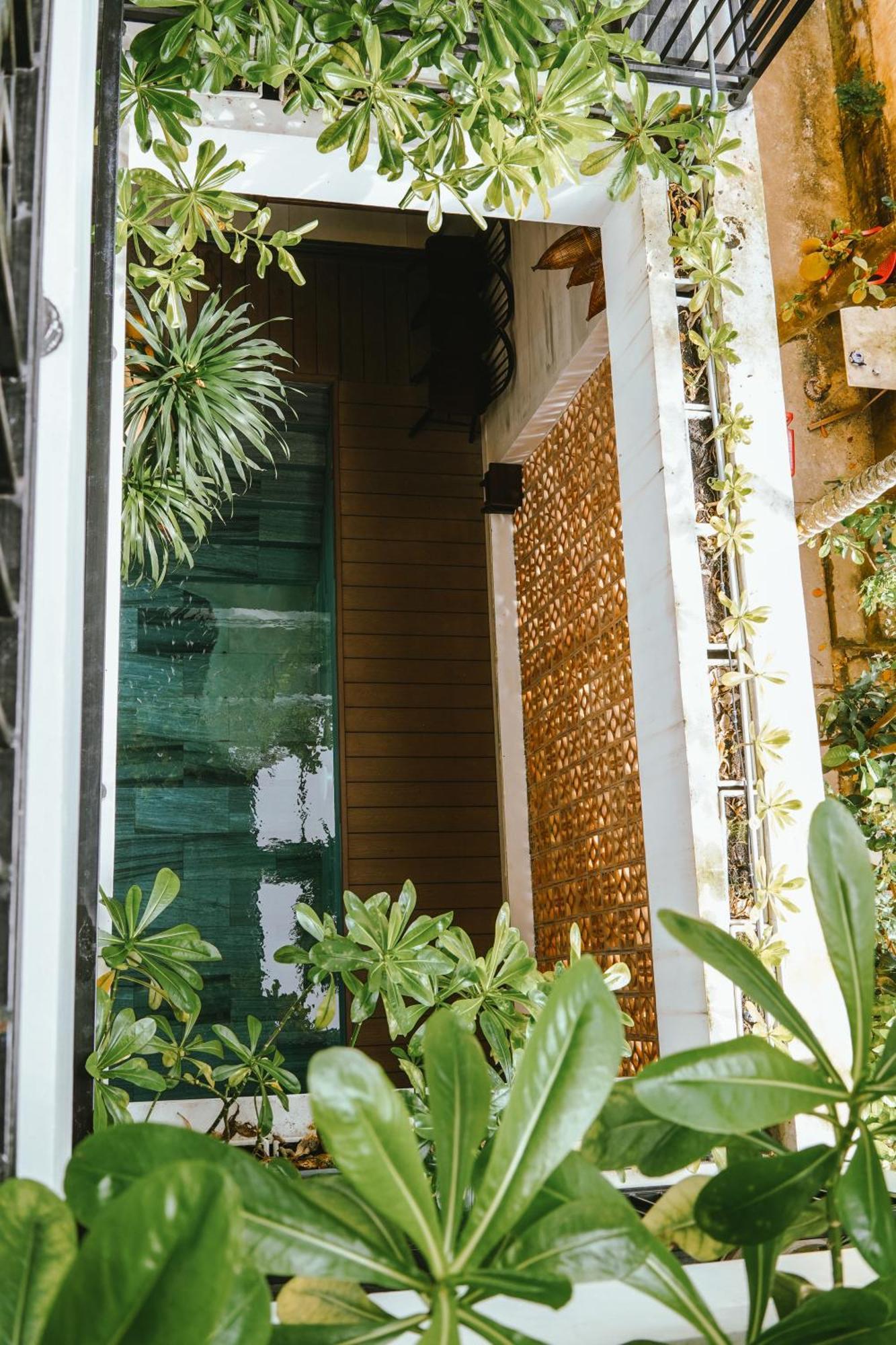 Vila Hoi An Ti Hon House Exteriér fotografie