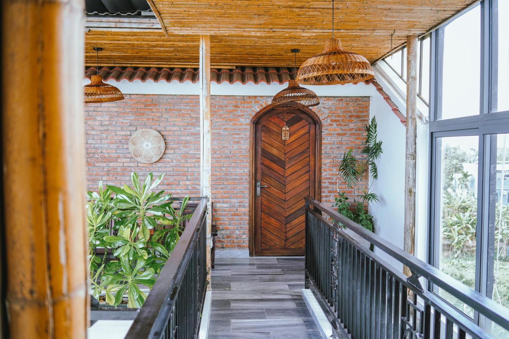 Vila Hoi An Ti Hon House Exteriér fotografie