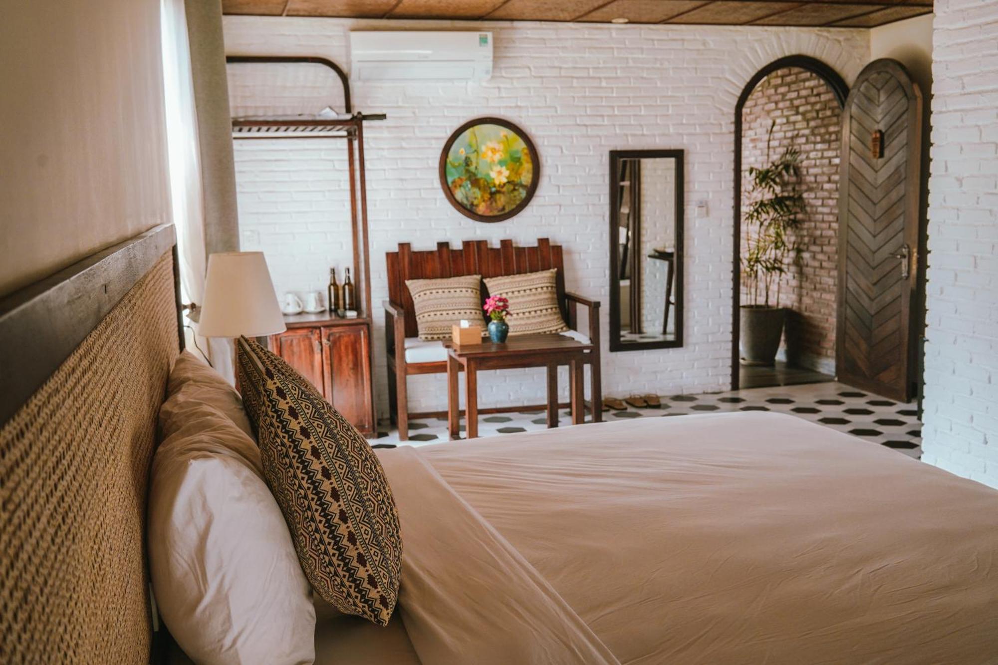 Vila Hoi An Ti Hon House Exteriér fotografie
