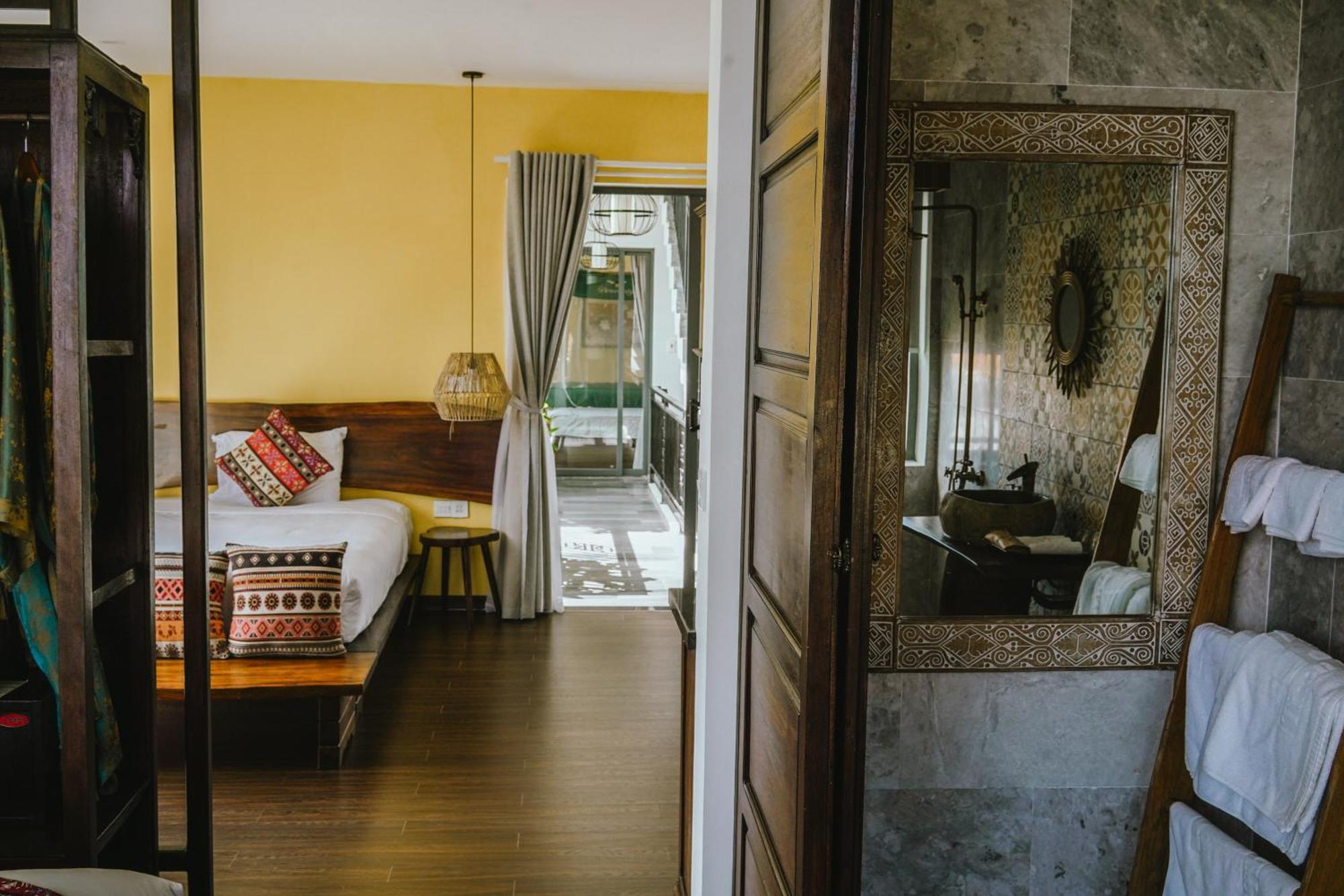 Vila Hoi An Ti Hon House Exteriér fotografie