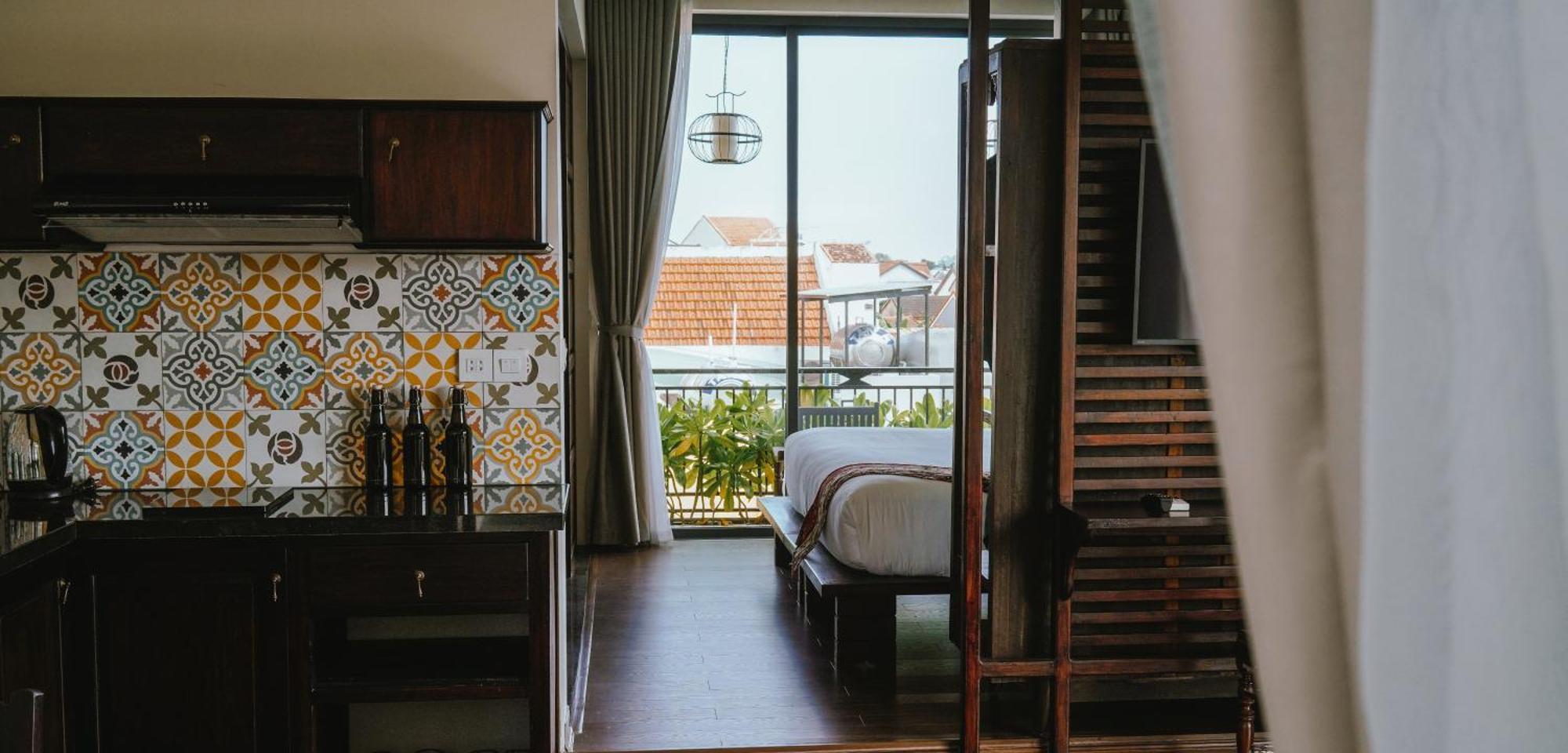 Vila Hoi An Ti Hon House Exteriér fotografie